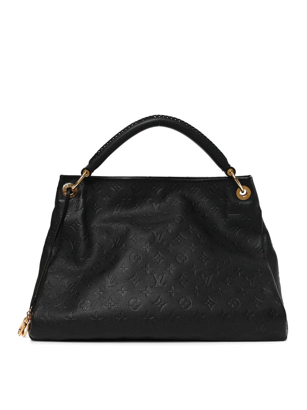 Louis Vuitton Empreinte Artsy Mm Black #359181L19B